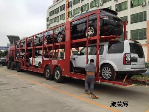 汽车运送物流价格多少